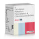 Diclofenac Paracetamol & Chlorzoxazone Tablets - Anax MR Tablets - Wonne International