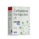Ceftazidime Injection 1gm - Cefazid 1000 Injection - Wonne International