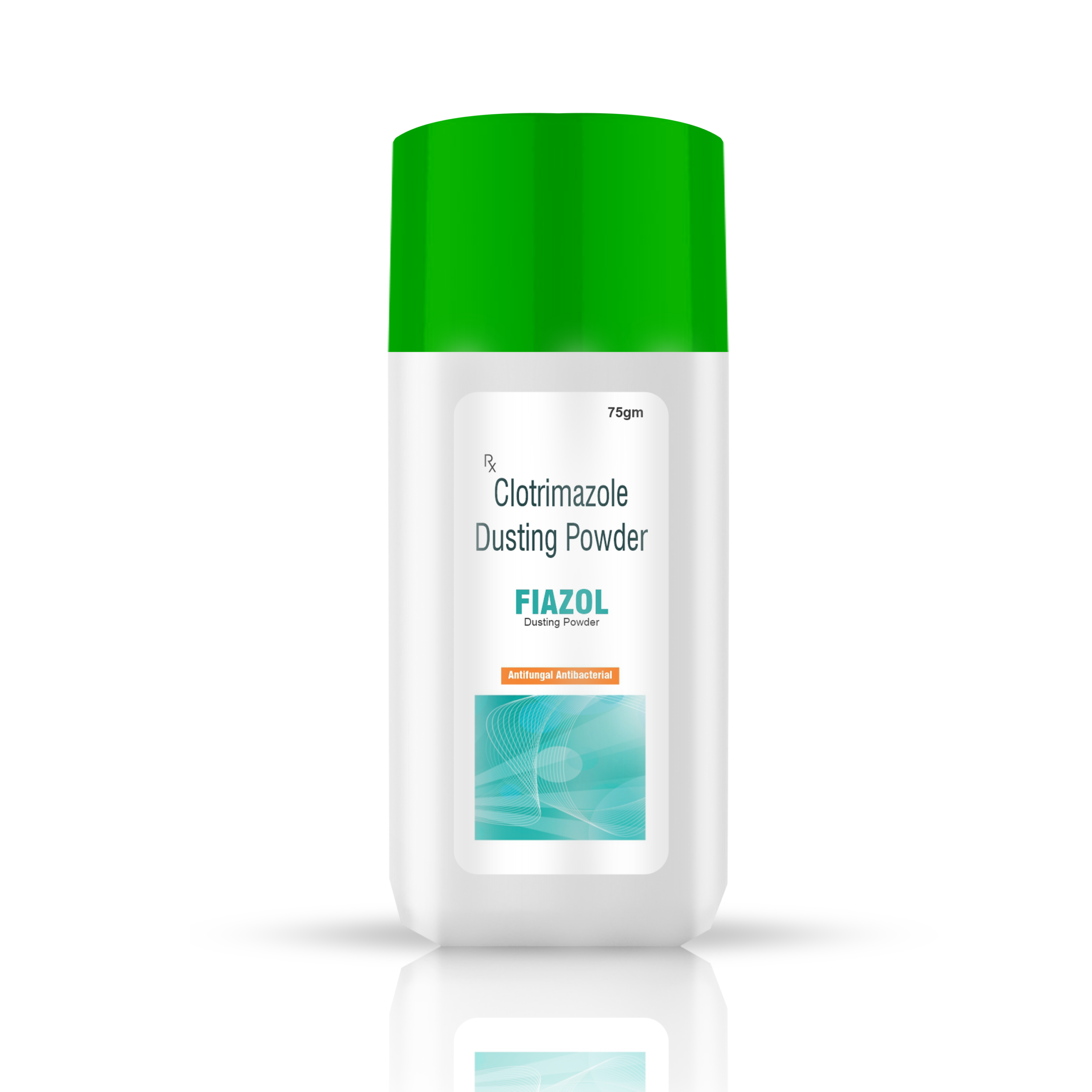 Fiazol Clotrimazole Dusting Powder - Fiazol Dusting Powder