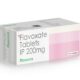 Flavoxate Tablets IP 200 MG - Flaxova 200 Tablets - Wonne International