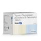 Trypsin Chymotrypsin Aceclofenac & Paracetamol Tablets