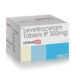 Levetiracetam Tablets IP 500mg - Letiram 500 Tablets - Wonne International