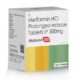 Metformin HCl Prolonged Release Tablets IP 500 MG