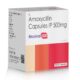 Amoxycillin Capsules IP 500 MG