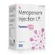 Meropenem Injection IP 1Gm