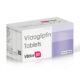 Vildagliptin Tablets 50 Mg - Vildos 50 Tablets - Wonne International