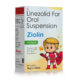 Linezolid For Oral Suspension - Ziolin Suspension - Wonne International
