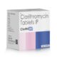 Clarithromycin 500 mg Tablets