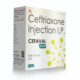 Ceftriaxone 2000mg injection