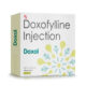 Doxofylline 10 mg injection