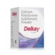 Calcium Polystyrene Sulphonate Powder - Delkay Powder