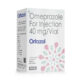 Omeprazole Injection 40 mg Vial - Wonne International