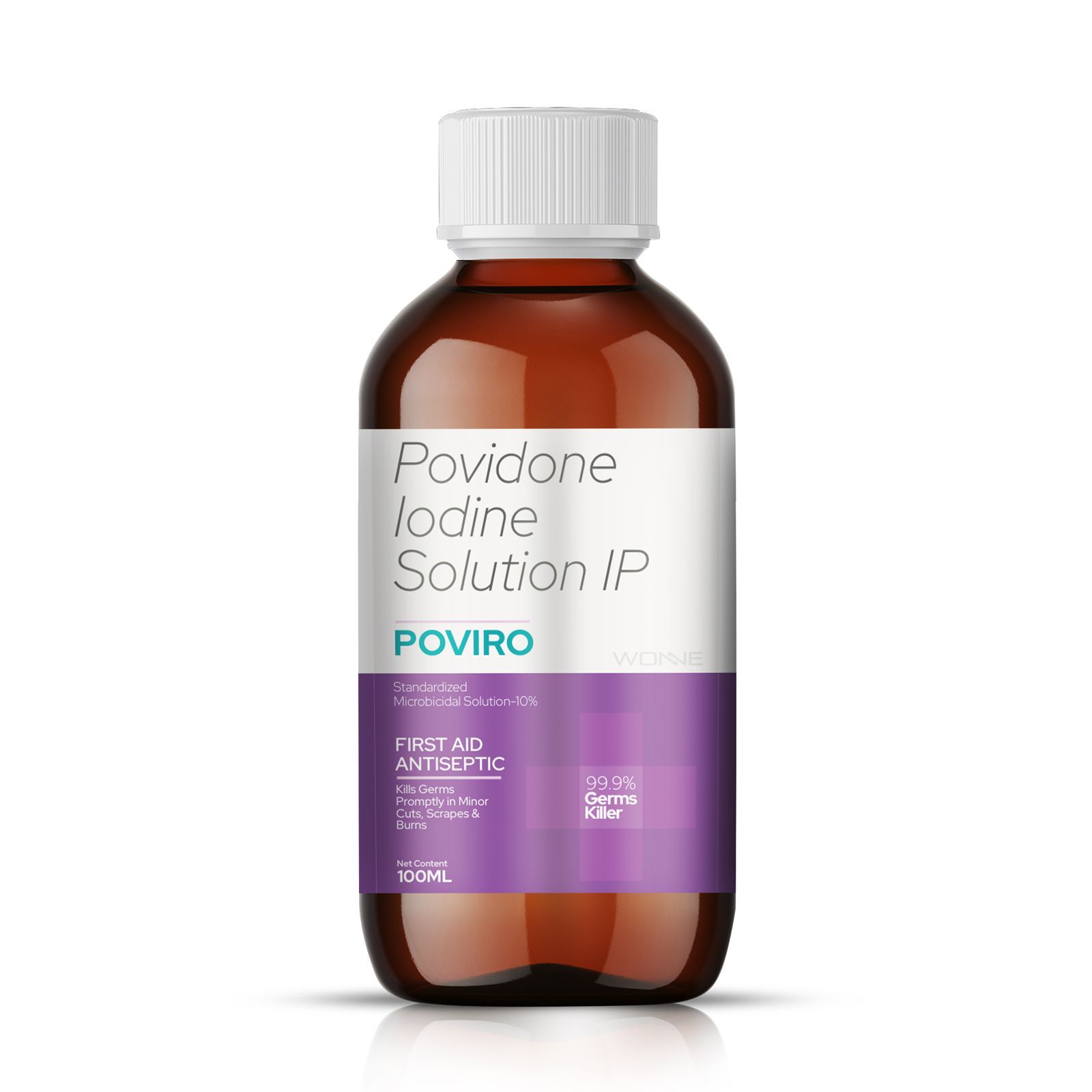 Povidone Iodine Solution IP