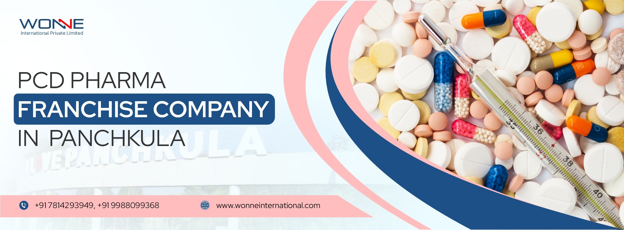 PCD PHARMA FRANCHISE IN PANCHKULA