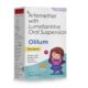 Artemether & Lumefantrine Oral Suspension