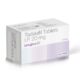 Tadalafil Tablets IP 20 MG