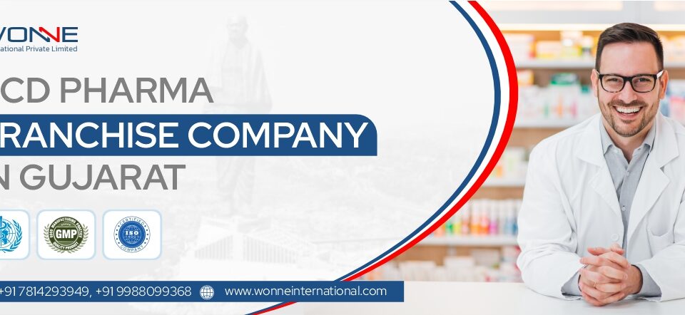 PCD Pharma Franchise Company In Gujarat