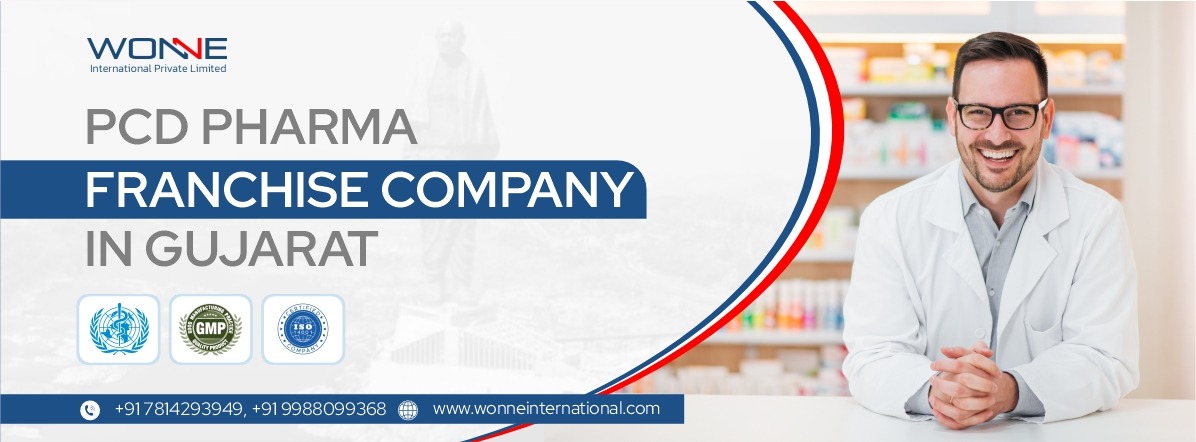 PCD Pharma Franchise Company In Gujarat