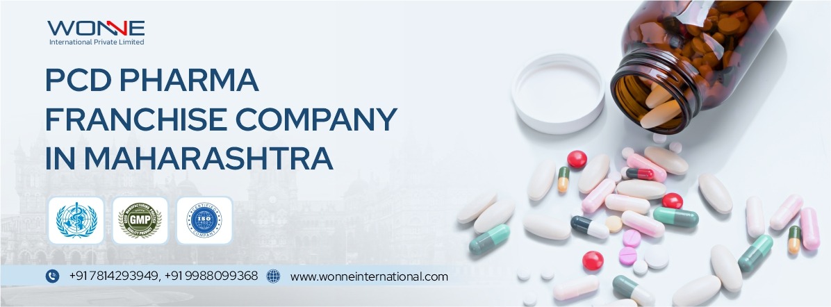 PCD Pharma Franchise in Maharashtra