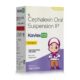 Cephalexin Oral Suspension IP 125Mg