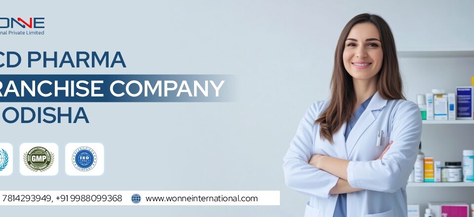 PCD Pharma Franchise In Odisha