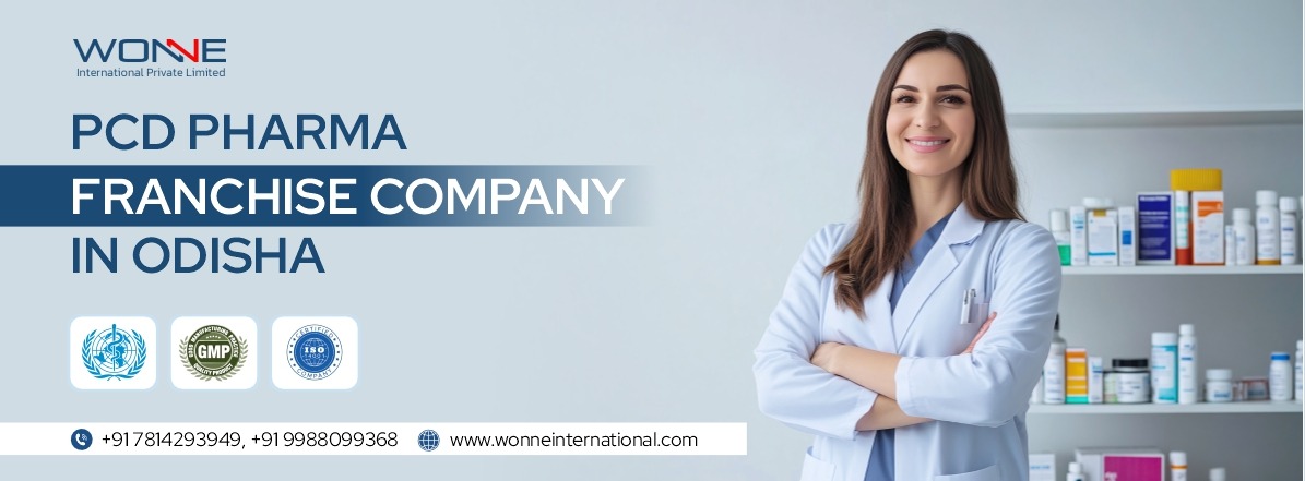 PCD Pharma Franchise In Odisha