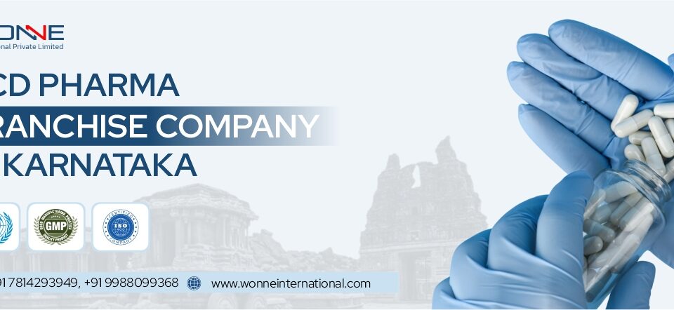 PCD Pharma Franchise company in karnatka