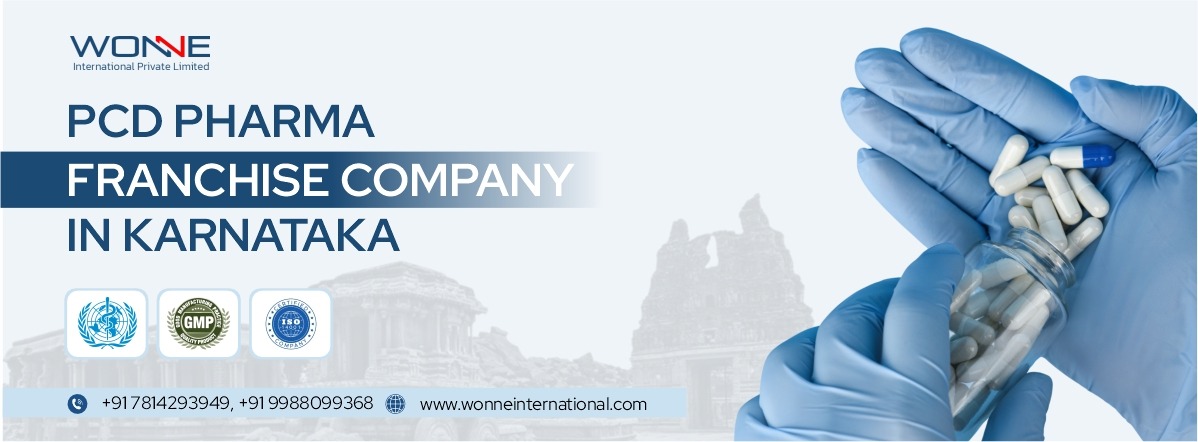 PCD Pharma Franchise company in karnatka