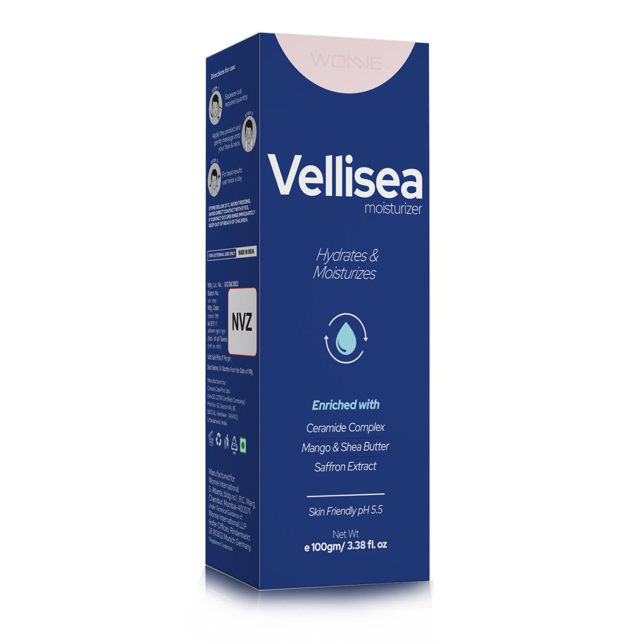 Ceremide Complex Mango & Shea Butter Saffron Extract