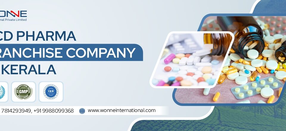 PCD Pharma Franchise Company In Kerala