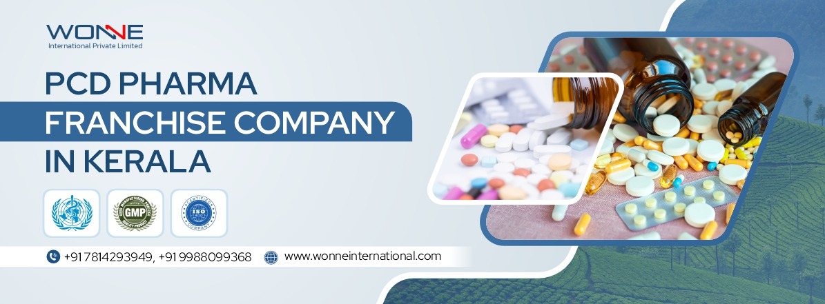 PCD Pharma Franchise Company In Kerala