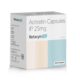 Acitretin Capsules IP 25 Mg - Wonne International