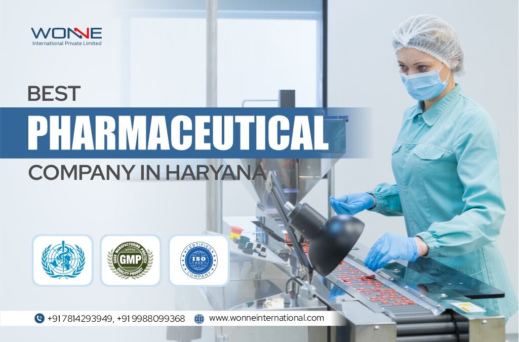 Pharmaceutical Company In Haryana – Wonne International