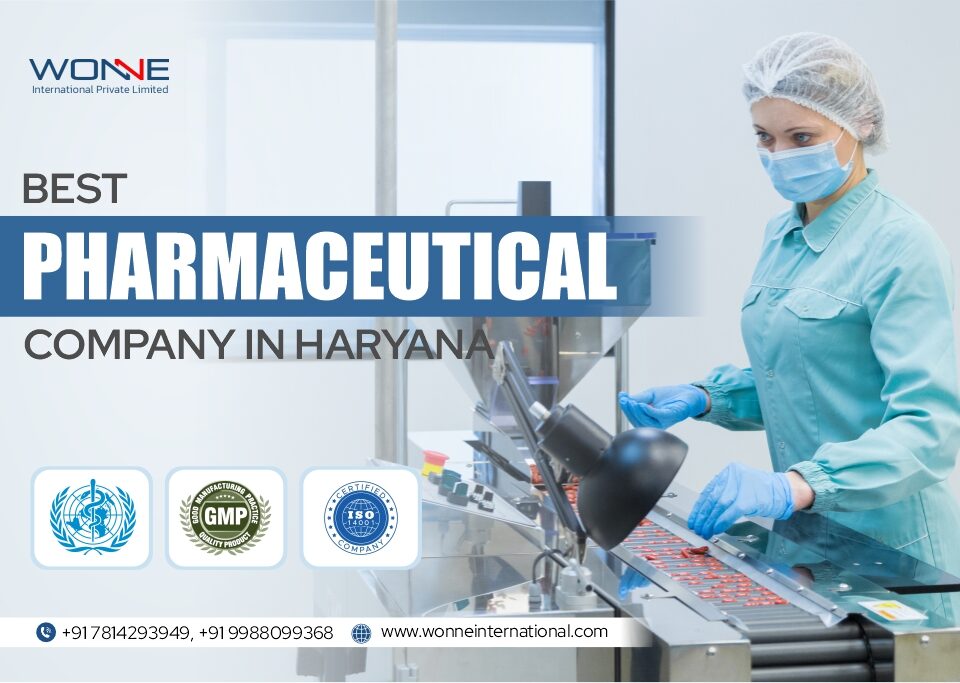 Pharmaceutical Company In Haryana – Wonne International