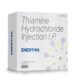 Thiamine Hydrochloride Injection IP 100MG - ENERTHIA Injection - Wonne International
