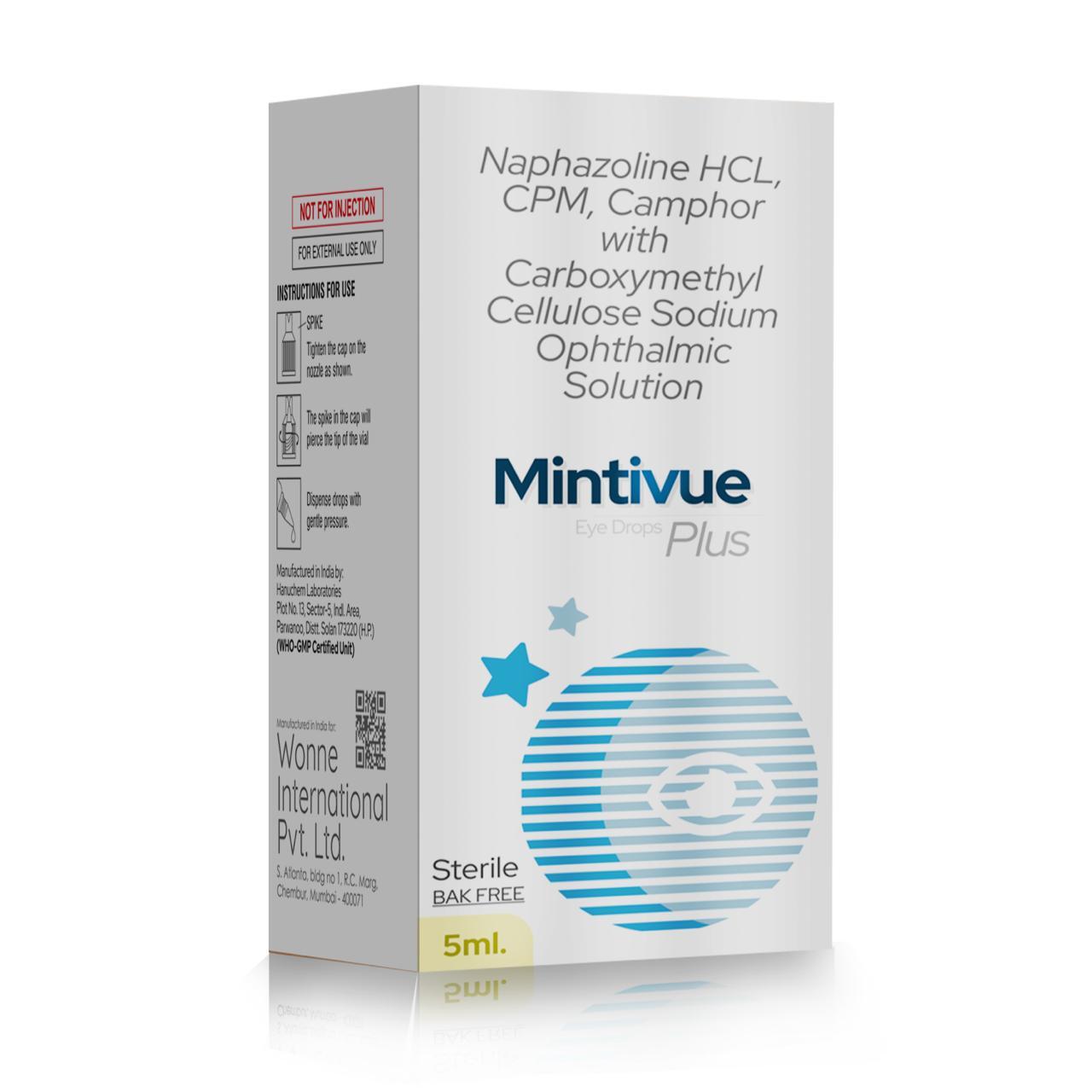 Mintivue Plus by Wonne International