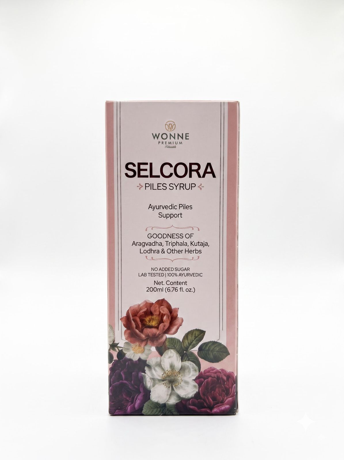 Ayurvedic Piles Support - Wonne