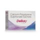 Calcium Polystyrene Sulphonate Powder - Delkay Sachets - Wonne International