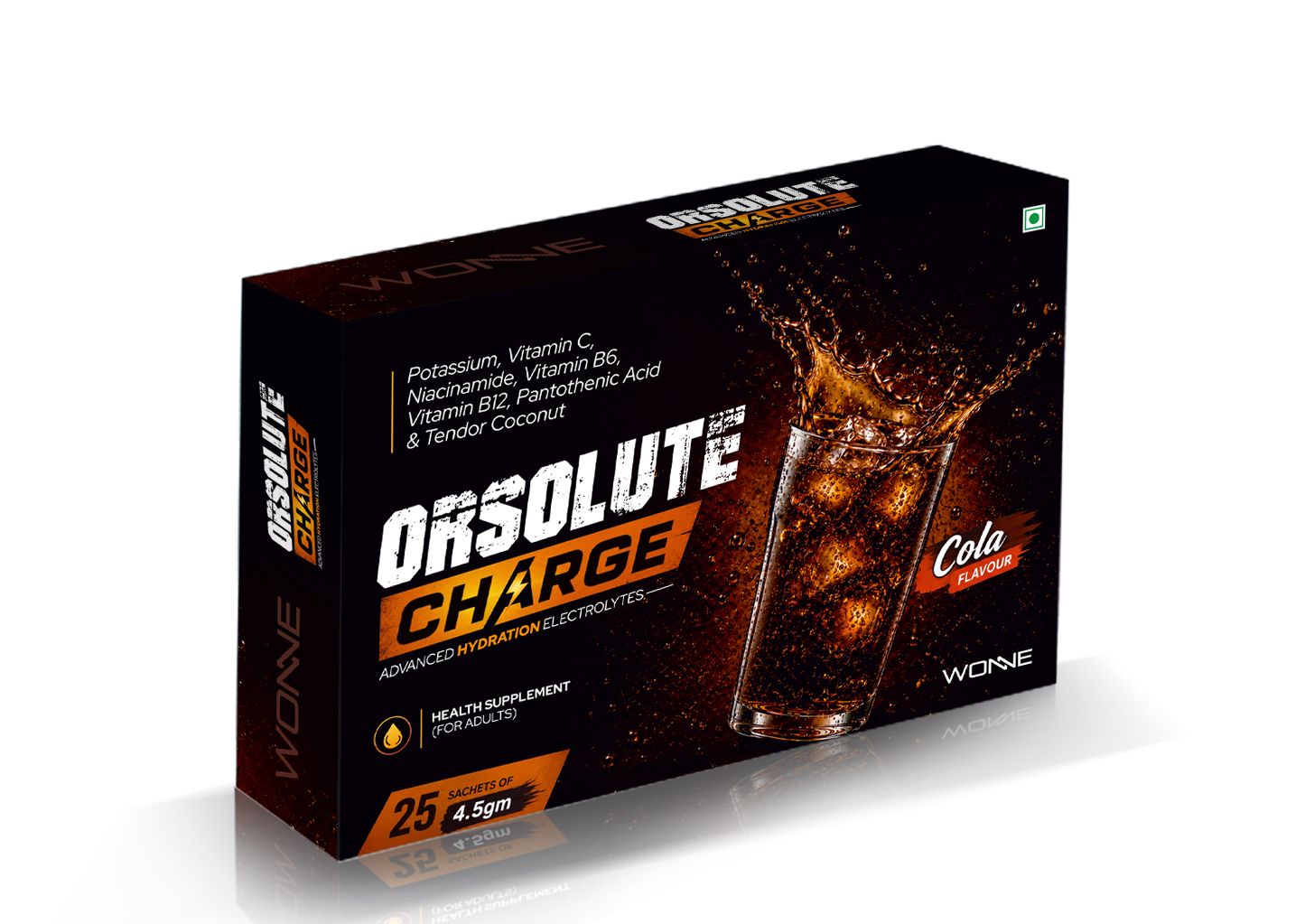ORSOLUTE CHARGE - wonne international