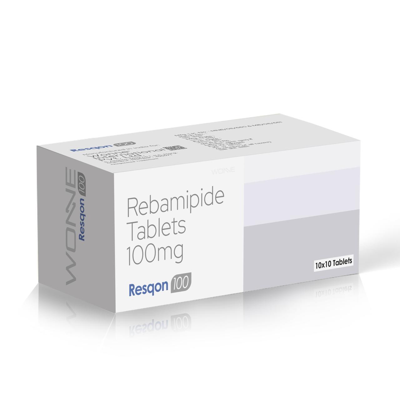Resqon 100 - wonne international