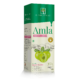 Front pack of Dhanya Essentials 99.5% Amla Herbal Juice, 500ml