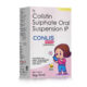 Conlis Extra - Colistin Sulphate Oral Suspension IP 25 mg - wonne international