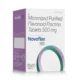 Novoflan 500 mg Micronized Purified Flavonoid Fraction Tablets