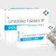 Ziolin 600 Tablet Alu-Alu pack containing Linezolid 600 mg